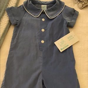 Ragsland Boys Jumpsuit